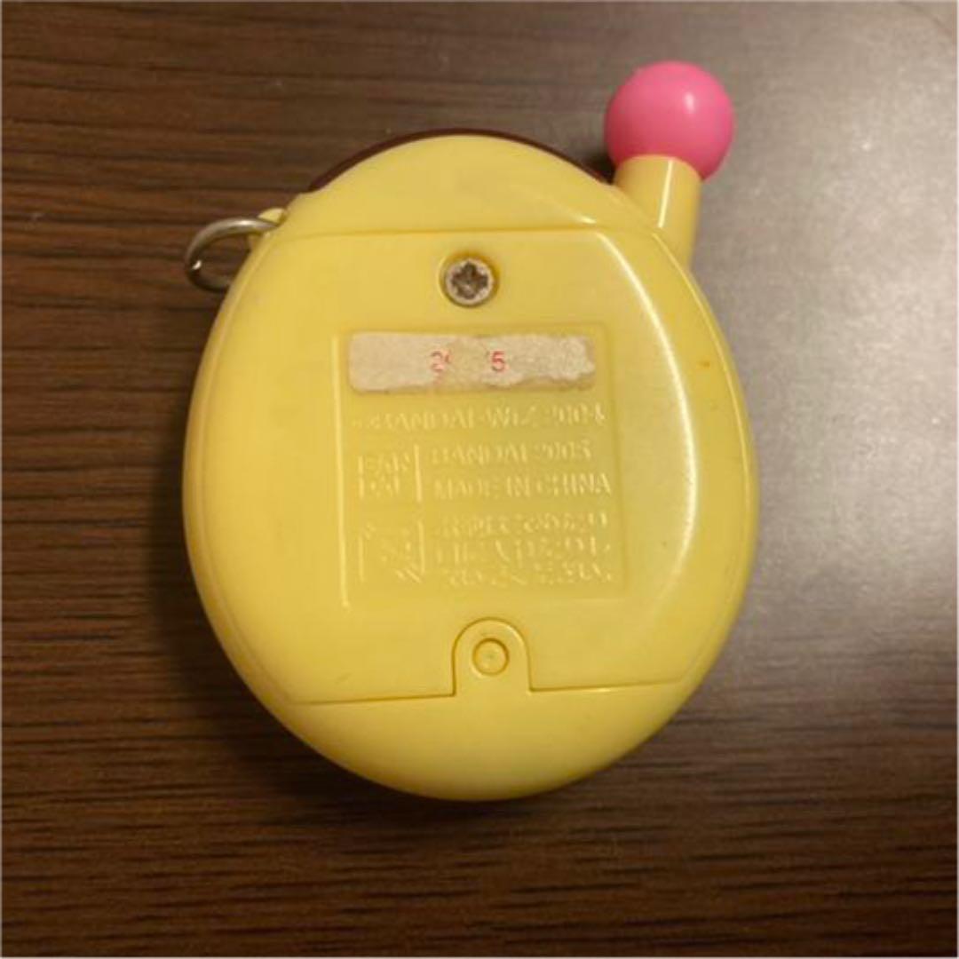 【限定】超じんせーエンジョイ！ たまごっちプラス ちゃお30 イエロー めめっち