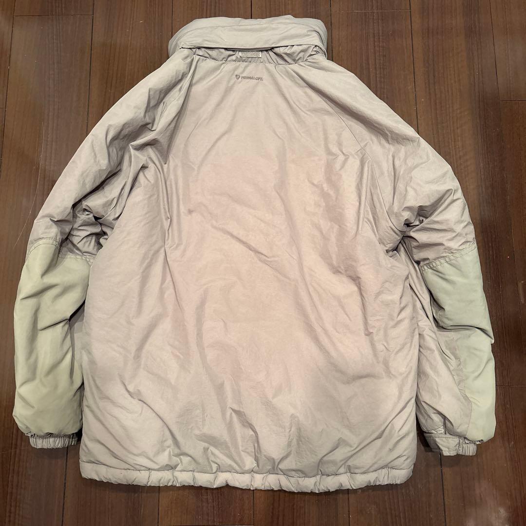 LEVEL7 HIGH LOFT JACKET PRIMALOFT Sサイズ