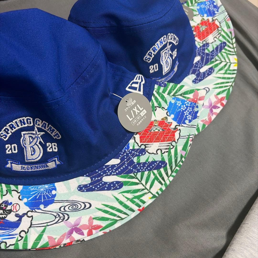 DeNA2026キャンプ バケハ