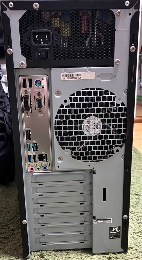 デスクトップPC Diginnos