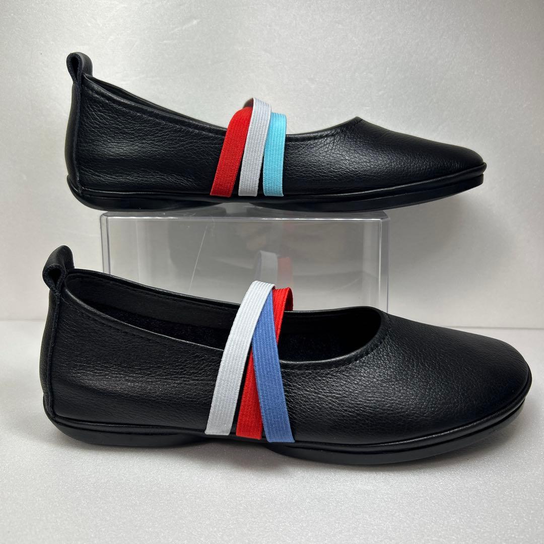 【未使用級】CAMPER カンペール 【36】TWINS メリージェーン