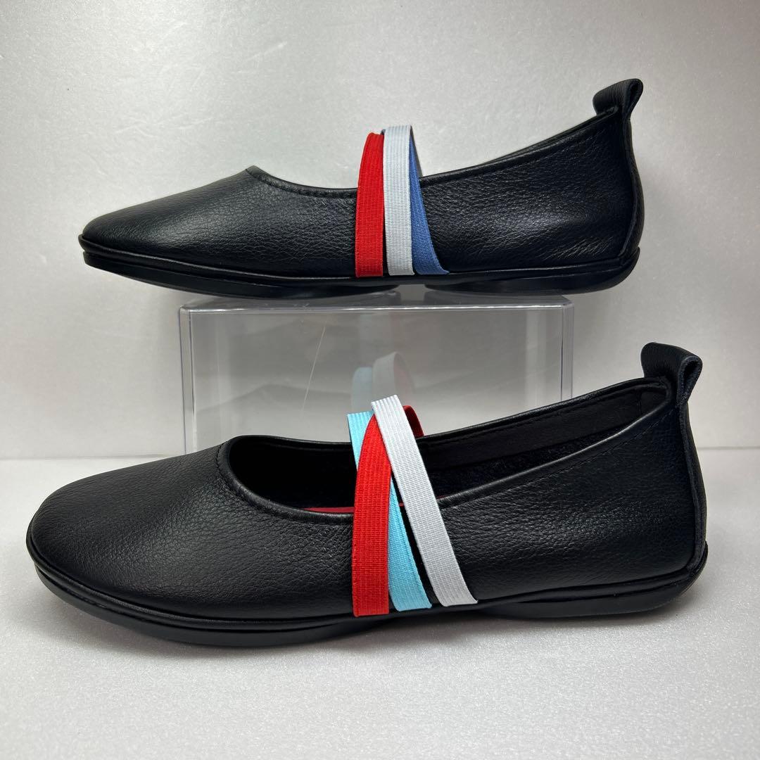 【未使用級】CAMPER カンペール 【36】TWINS メリージェーン