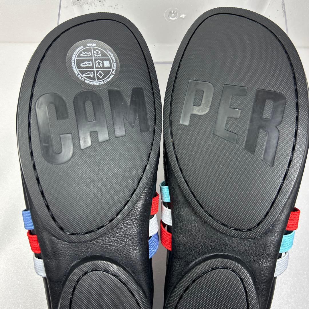 【未使用級】CAMPER カンペール 【36】TWINS メリージェーン