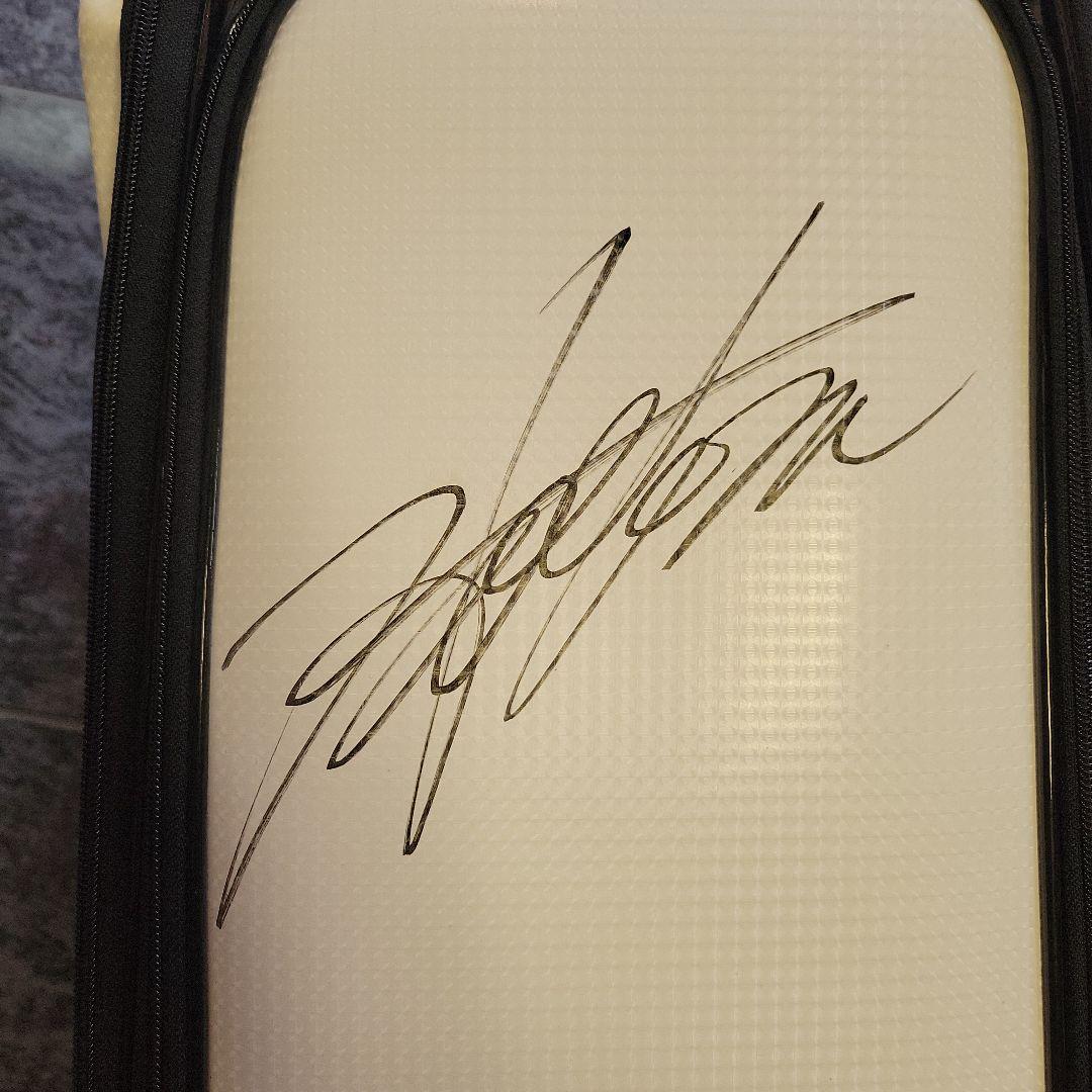 スリクソン ゴルフバック 松山英樹 モデル