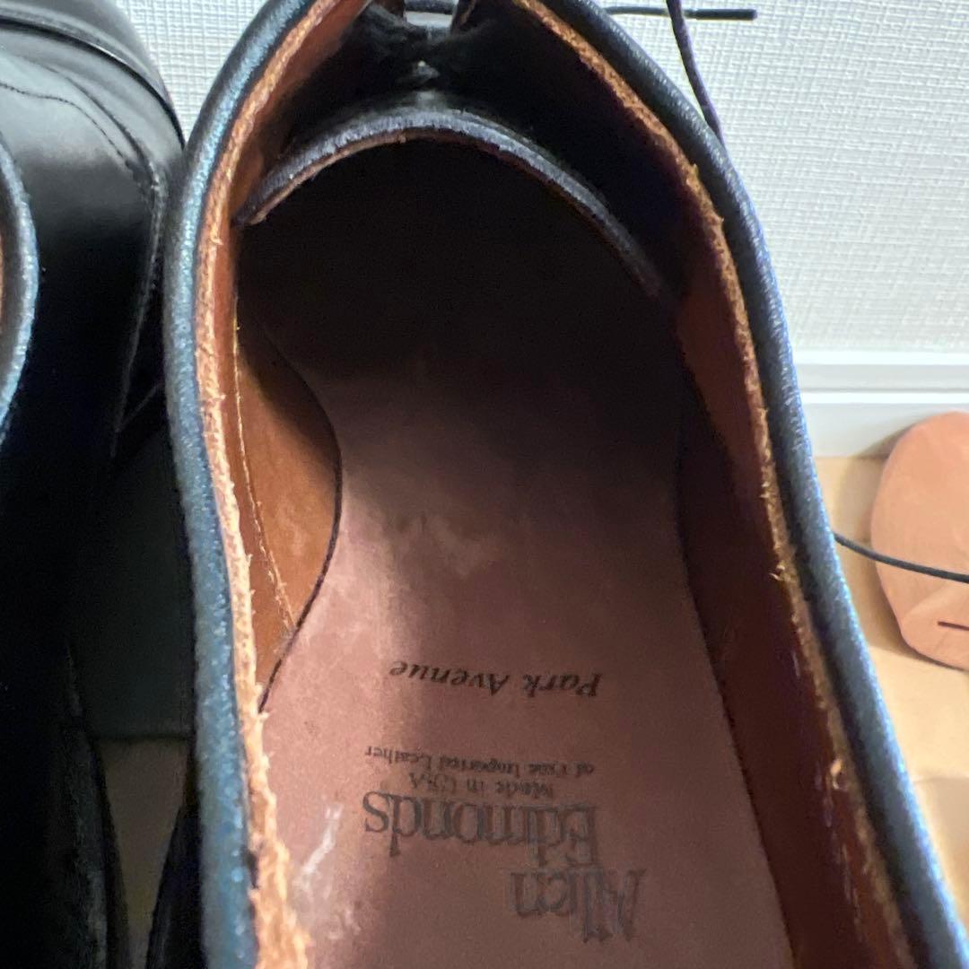 【値下げ】Allen Edmonds 5615 Park Avenue US9E