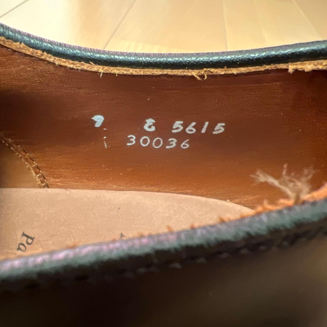 【値下げ】Allen Edmonds 5615 Park Avenue US9E