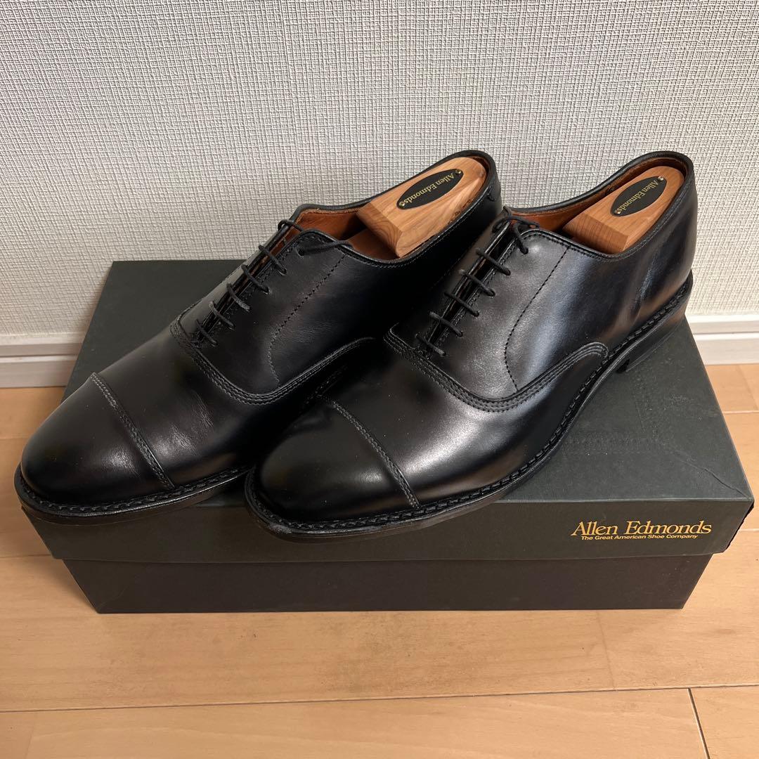 【値下げ】Allen Edmonds 5615 Park Avenue US9E