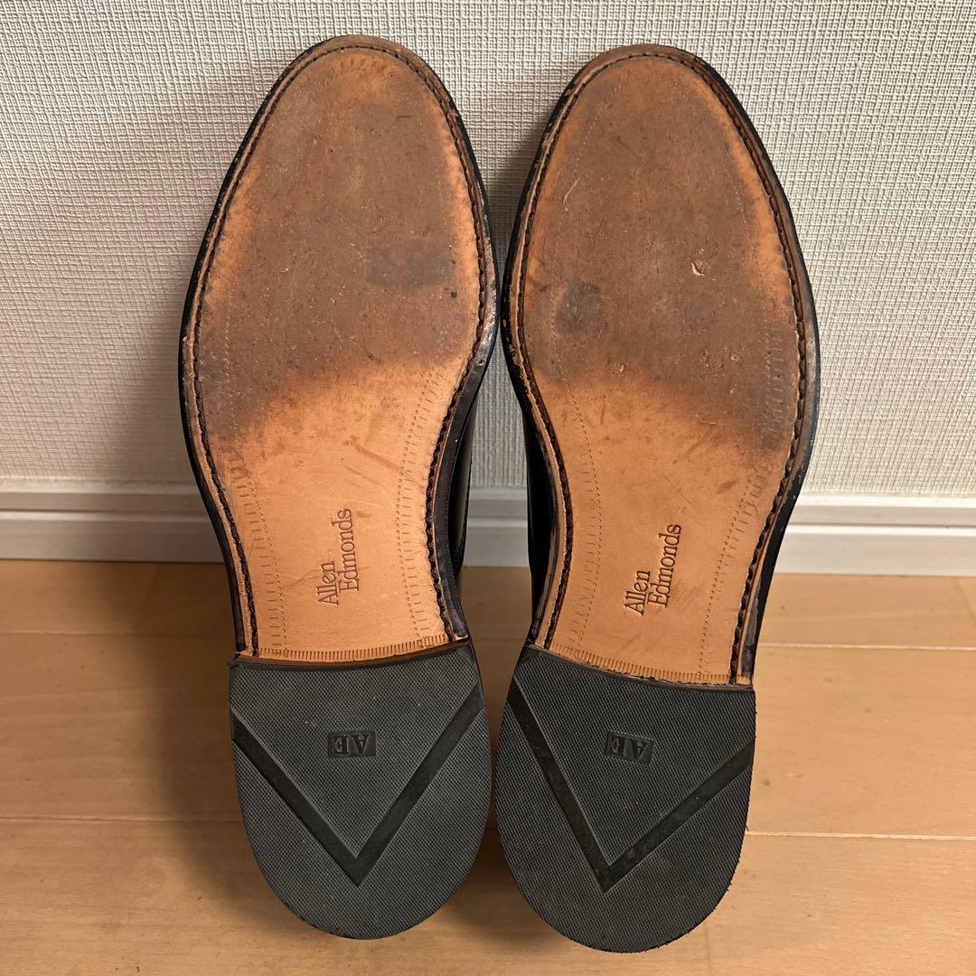 【値下げ】Allen Edmonds 5615 Park Avenue US9E