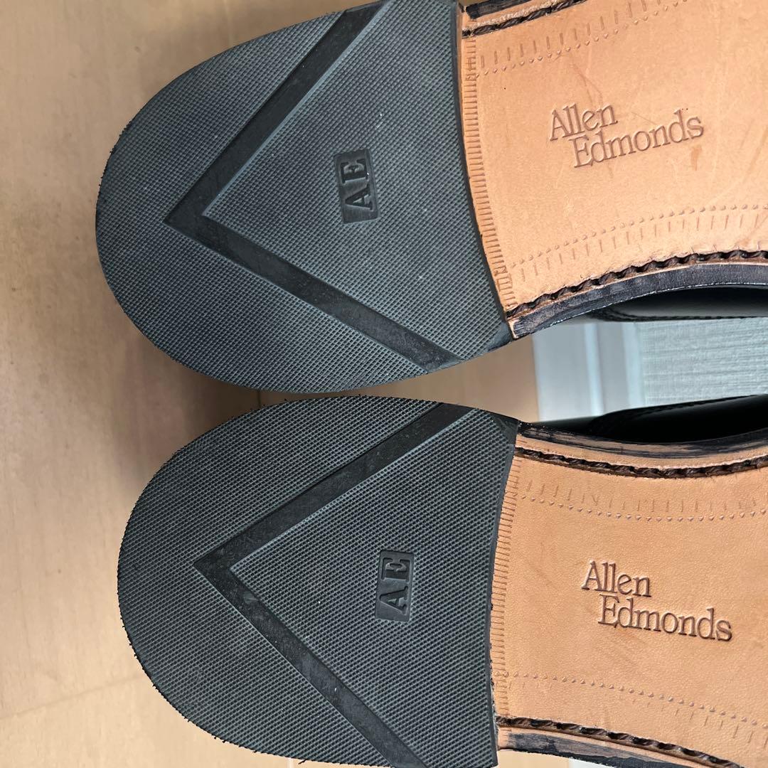 【値下げ】Allen Edmonds 5615 Park Avenue US9E