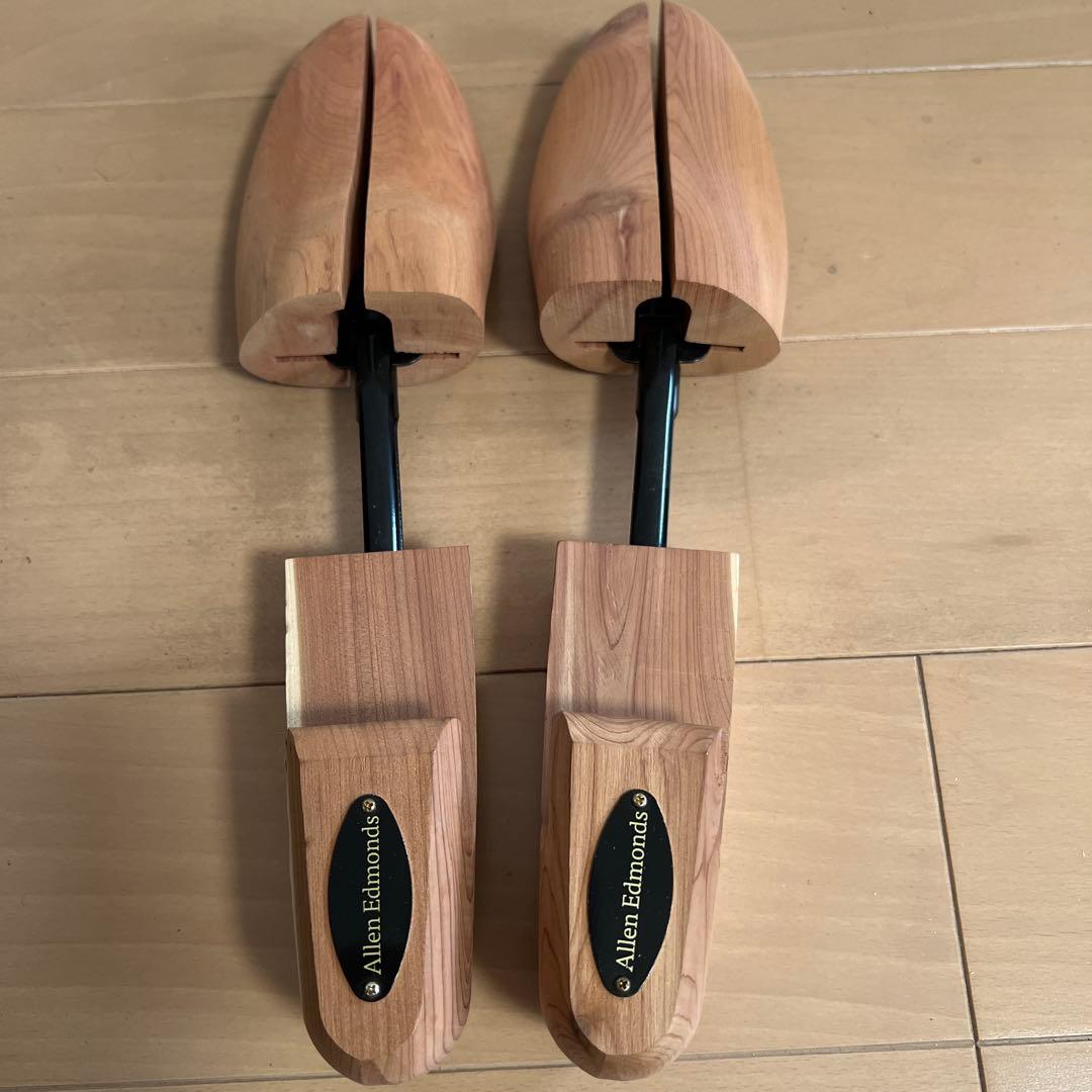 【値下げ】Allen Edmonds 5615 Park Avenue US9E