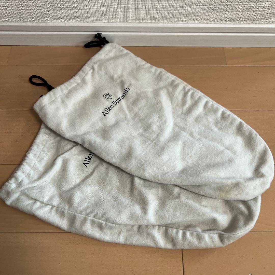 【値下げ】Allen Edmonds 5615 Park Avenue US9E