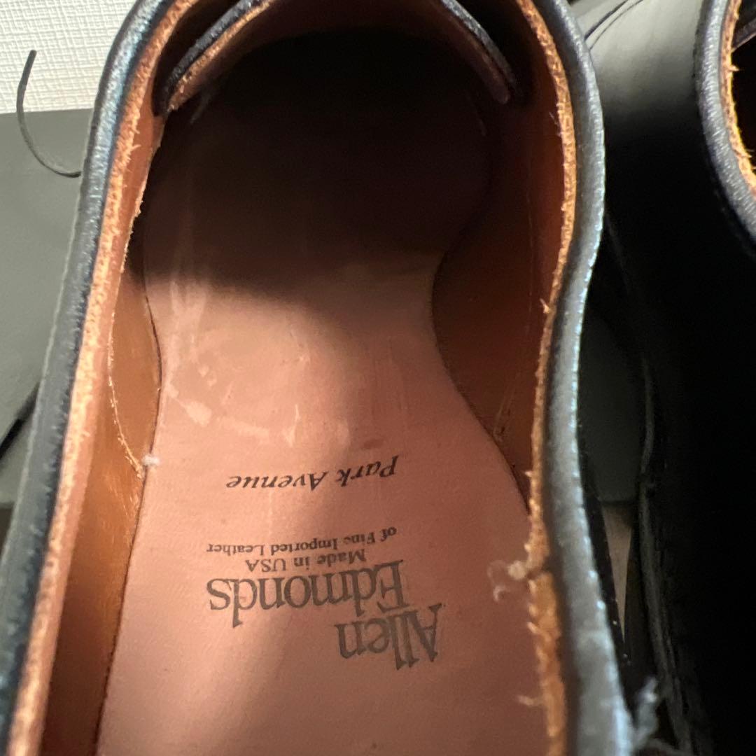 【値下げ】Allen Edmonds 5615 Park Avenue US9E