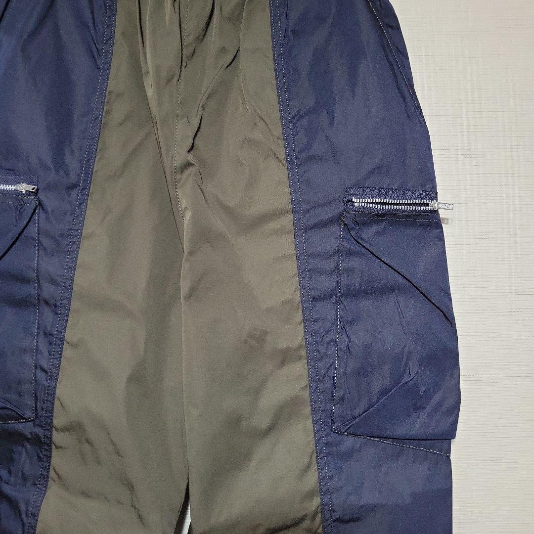 クレッシェントデュオ　カーゴパンツ 【極美品】