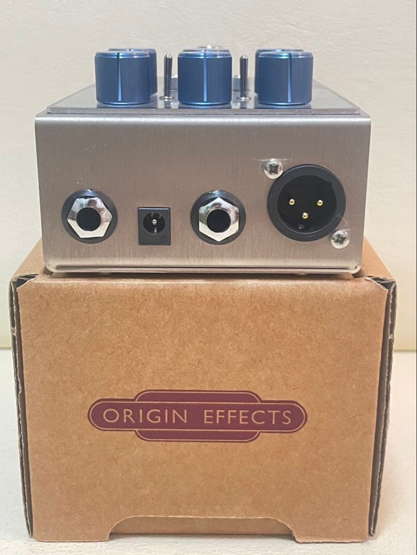 ヤマシタ　ORIGIN EFFECTS BassRIG
