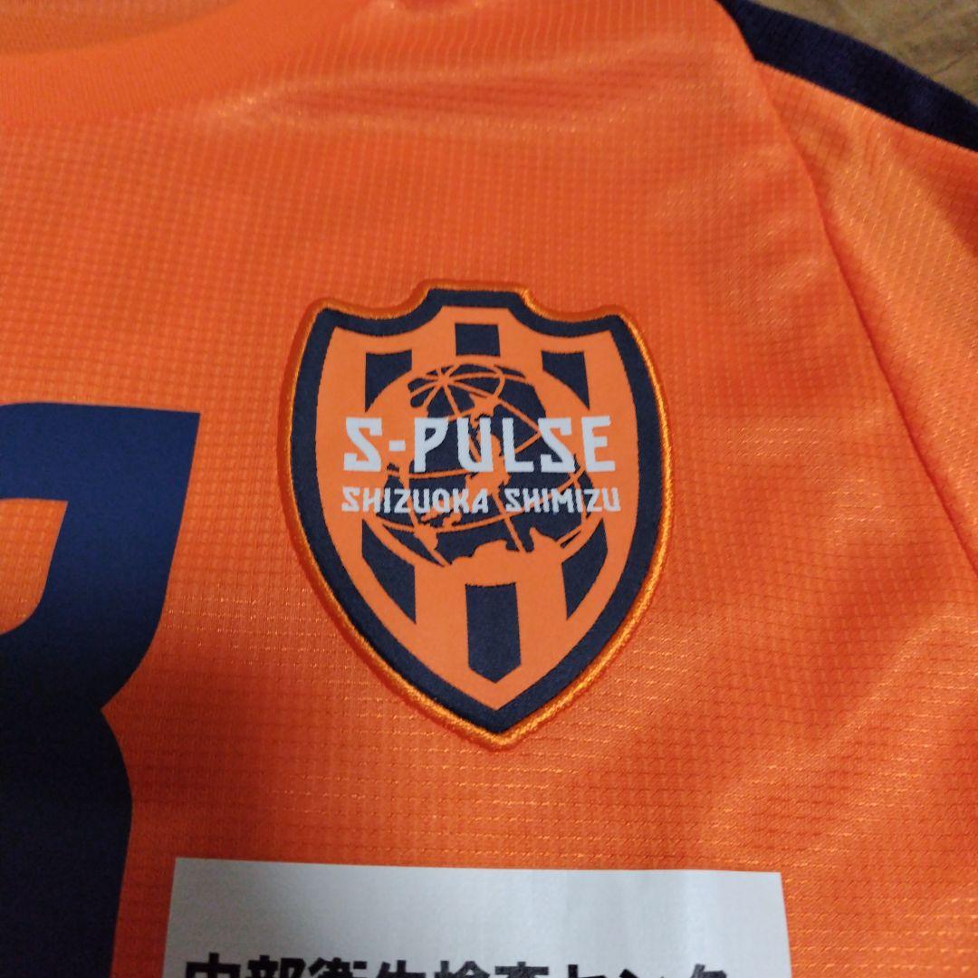 清水エスパルス　乾貴士　トレーニングシャツ　ウェア