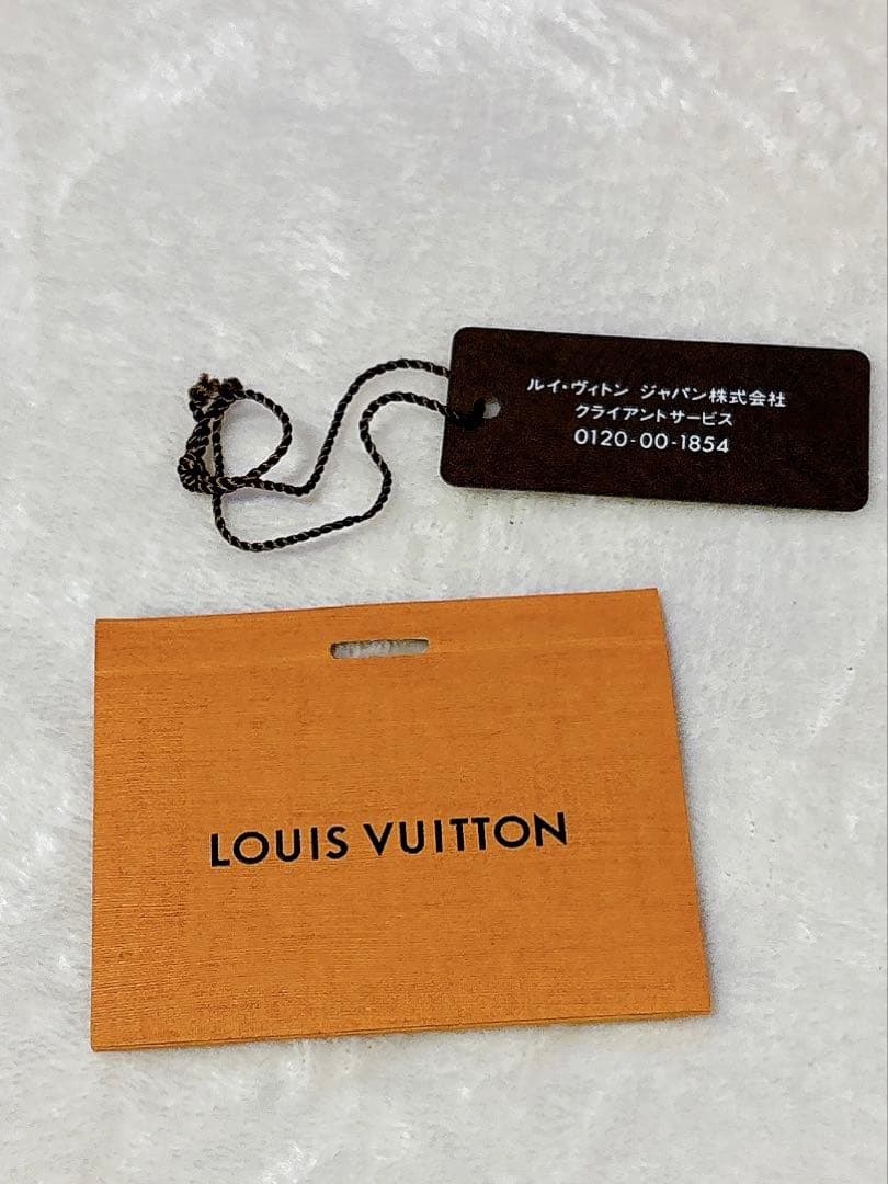 LOUIS VUITTON ネクタイ ネイビー ドット