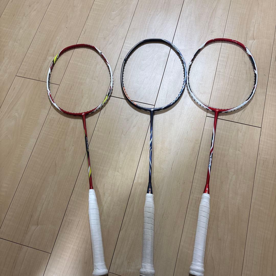 アストロクス100zz アークセイバー11 ジャンク品３本セット