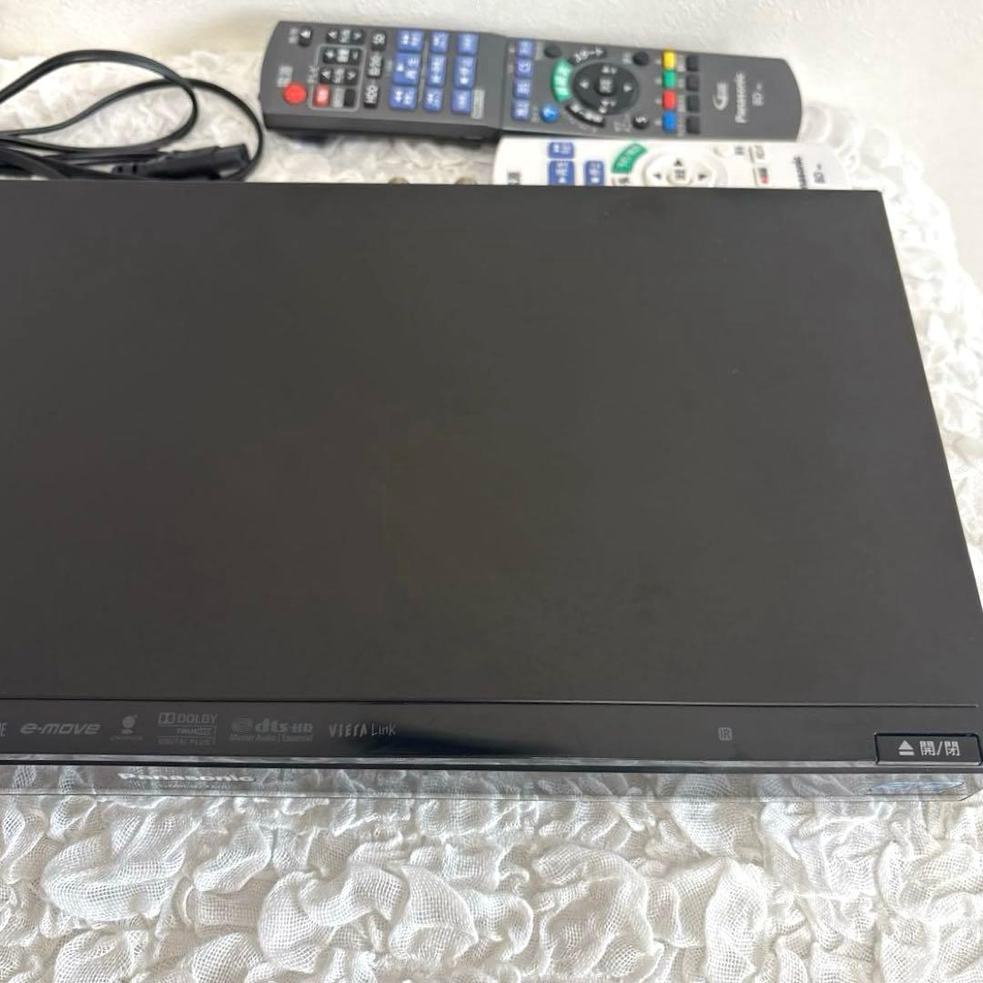 Panasonic ブルーレイレコーダー DMR-BZT600
