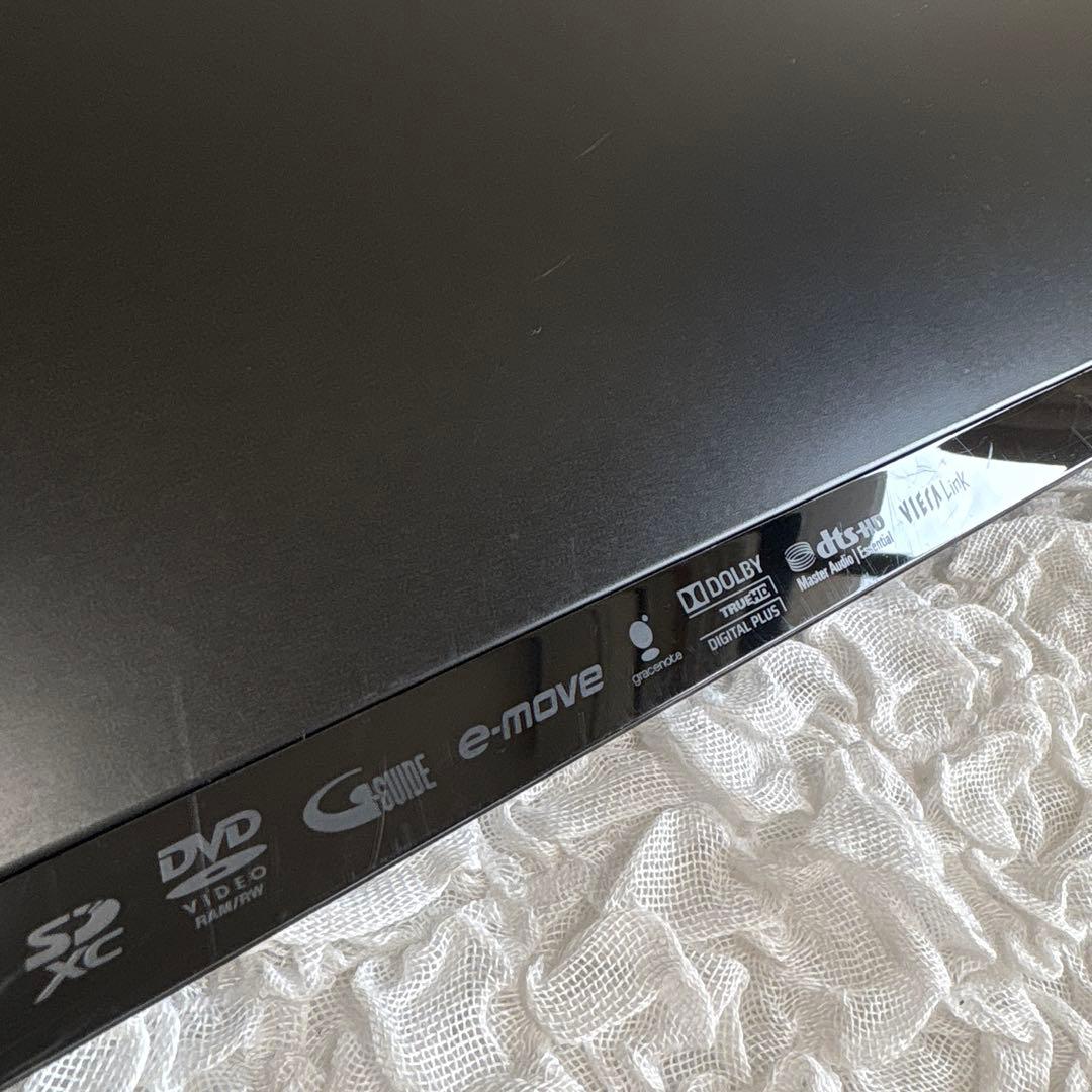 Panasonic ブルーレイレコーダー DMR-BZT600