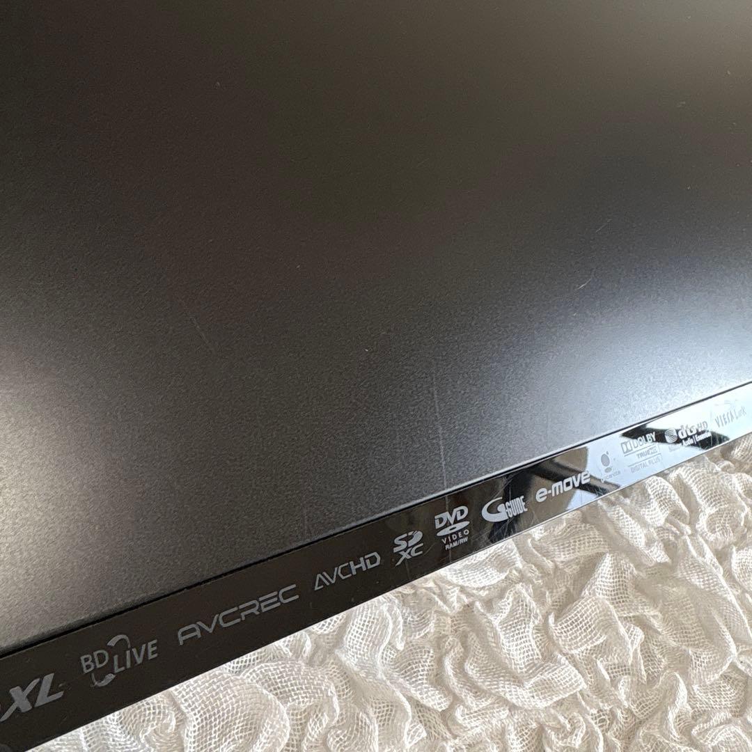 Panasonic ブルーレイレコーダー DMR-BZT600