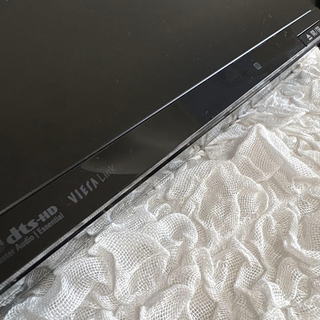Panasonic ブルーレイレコーダー DMR-BZT600