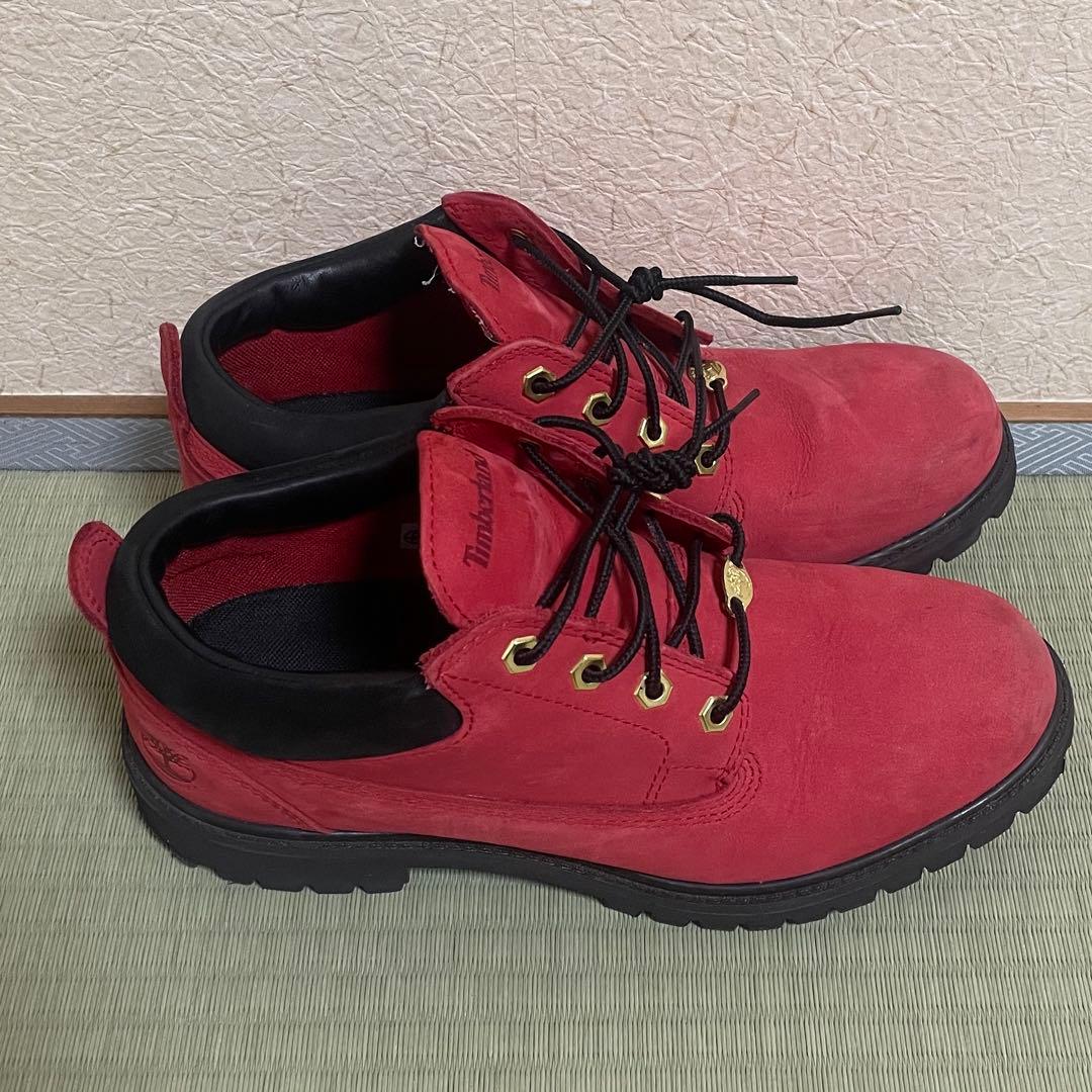 靴 Timberland Classic OX 45 MD NBCK 26.5cm