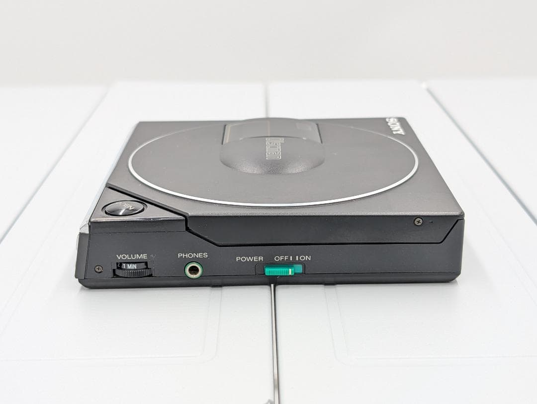 SONY ソニー ポータブルCDプレーヤー D-50MkII Discman