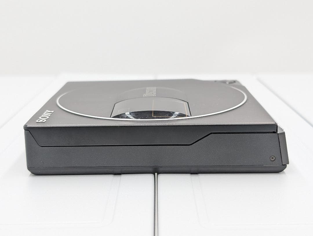 SONY ソニー ポータブルCDプレーヤー D-50MkII Discman