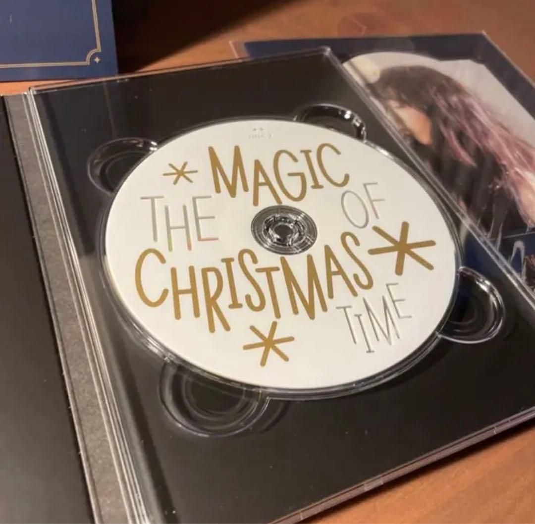 TAEYEON「The Magic of Christmas Time」DVD