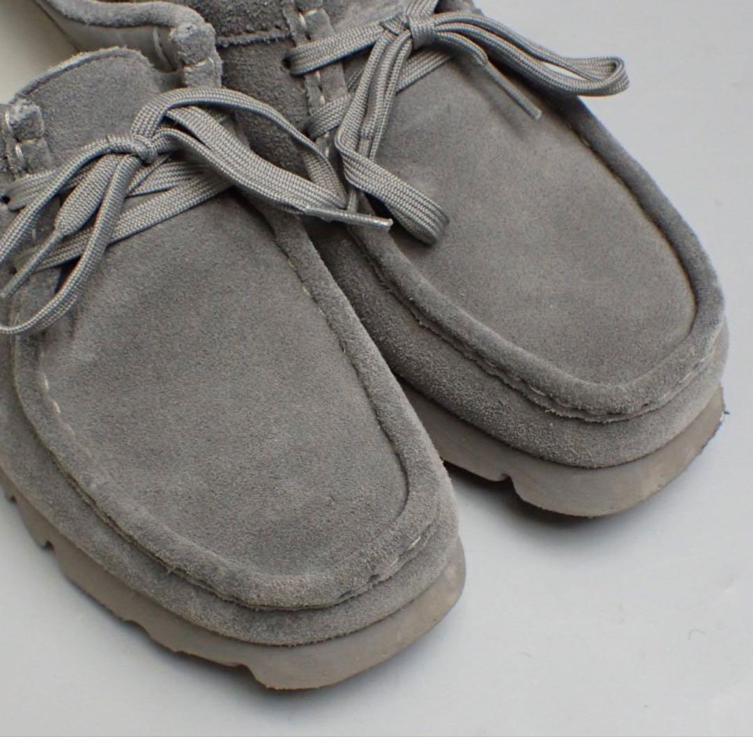 クラークス　ワラビー　ビームス別注　24.5㎝