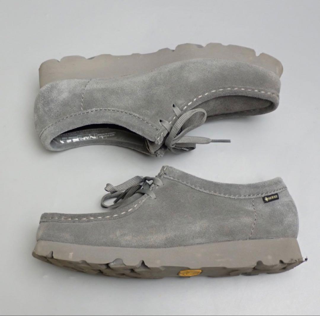 クラークス　ワラビー　ビームス別注　24.5㎝