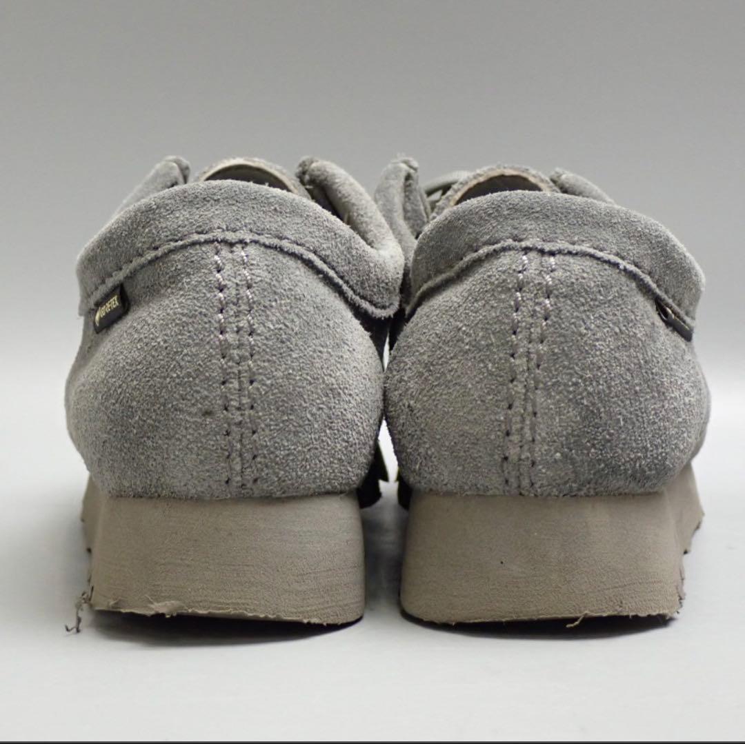 クラークス　ワラビー　ビームス別注　24.5㎝