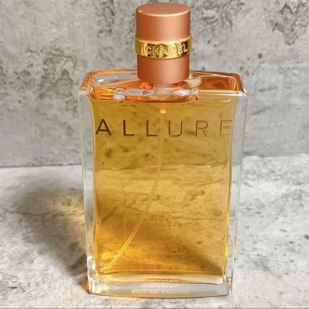 CHANEL シャネル アリュール オードゥ パルファム 100ml