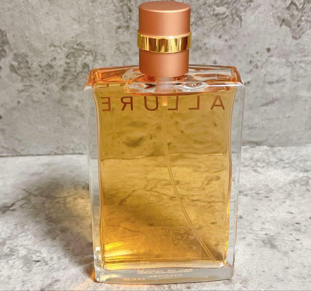 CHANEL シャネル アリュール オードゥ パルファム 100ml