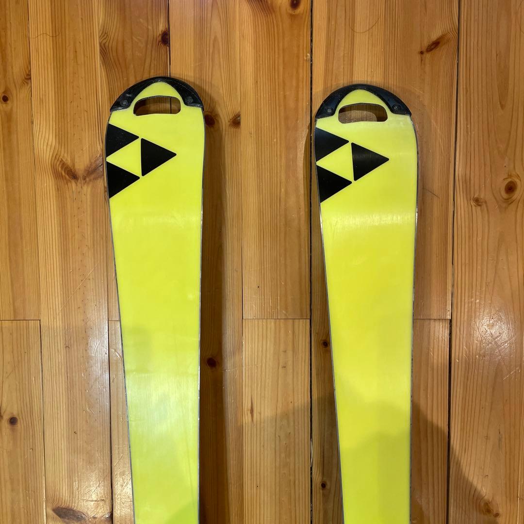 FISCHER RC4 SL ジュニア 150cm + Z11