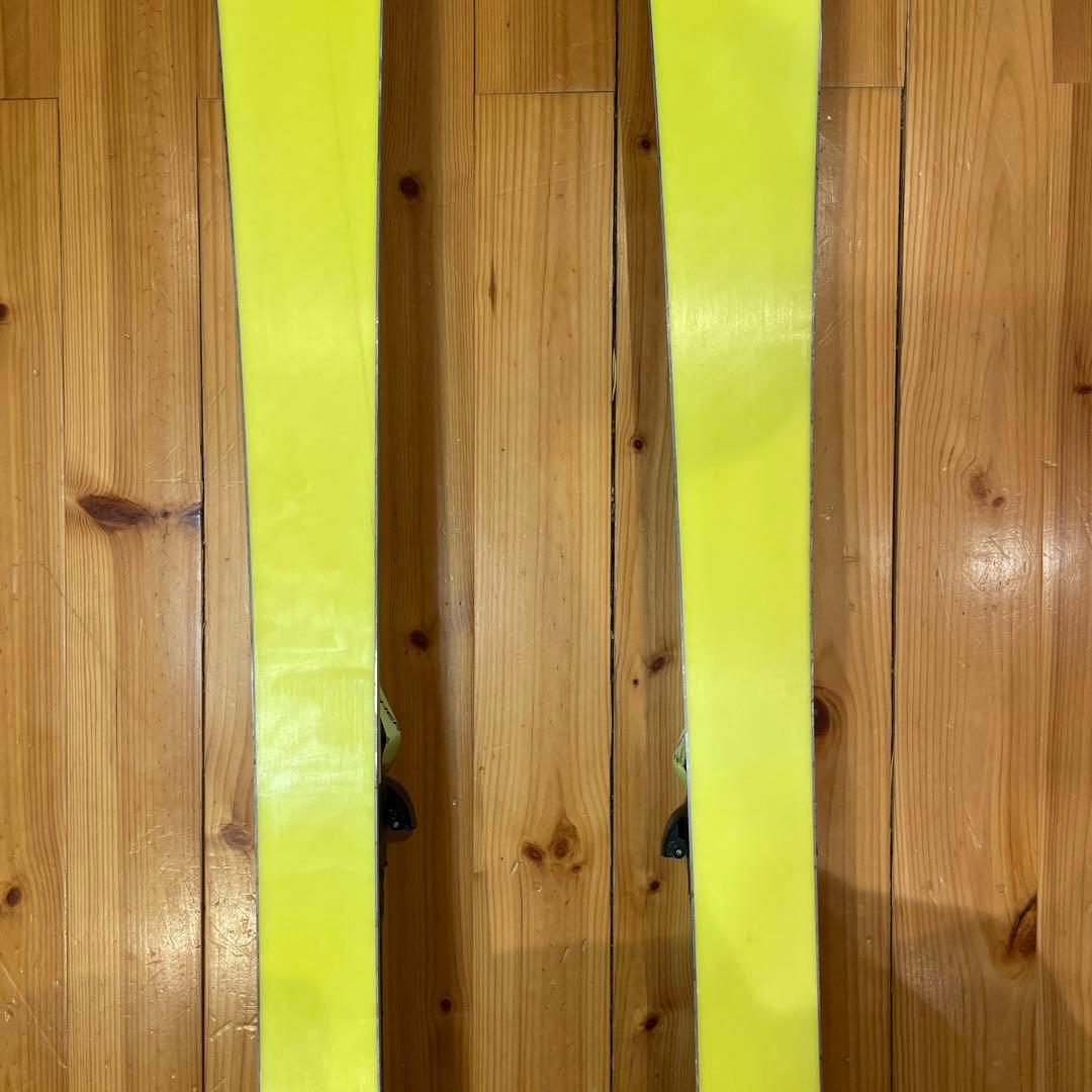 FISCHER RC4 SL ジュニア 150cm + Z11