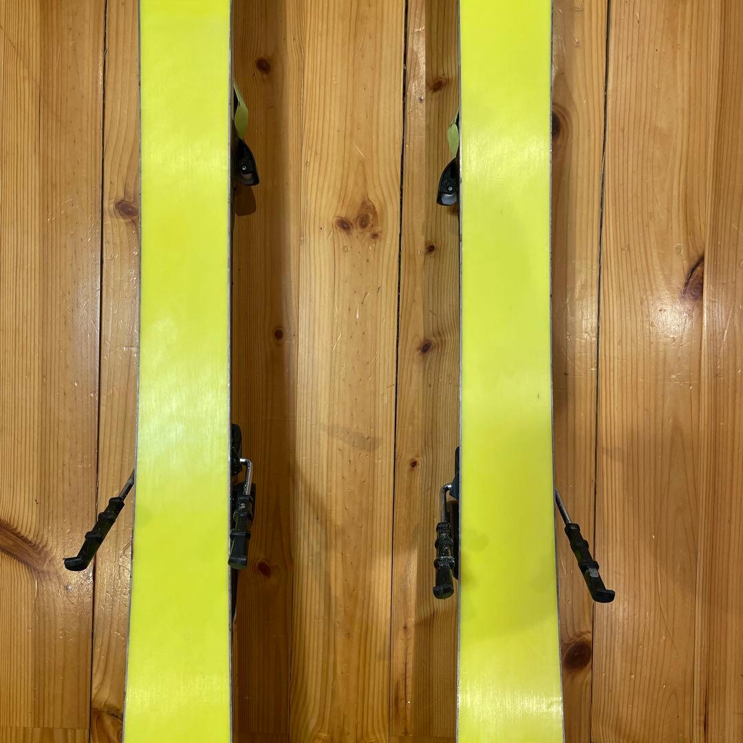 FISCHER RC4 SL ジュニア 150cm + Z11