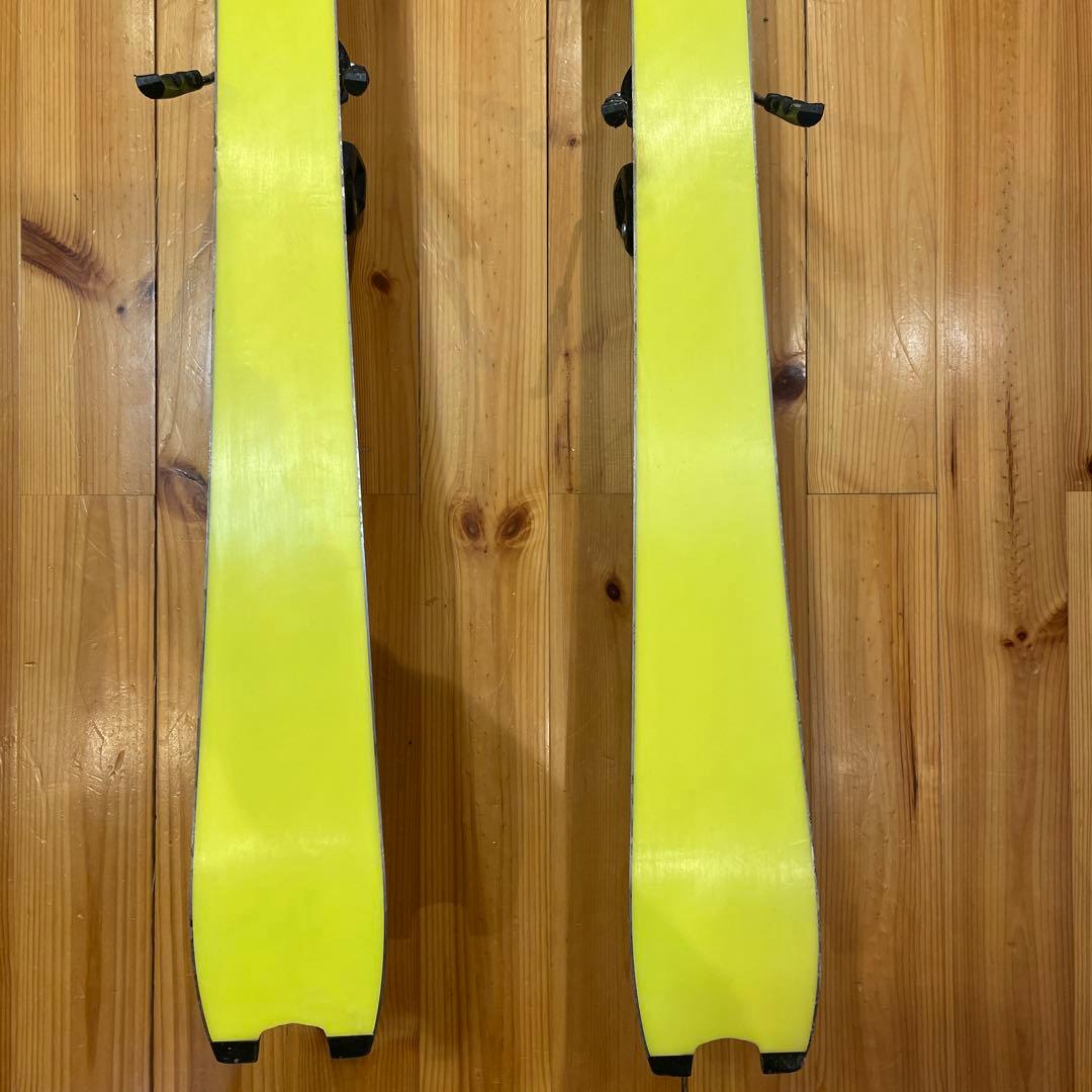 FISCHER RC4 SL ジュニア 150cm + Z11