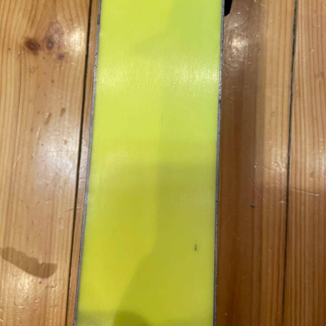 FISCHER RC4 SL ジュニア 150cm + Z11