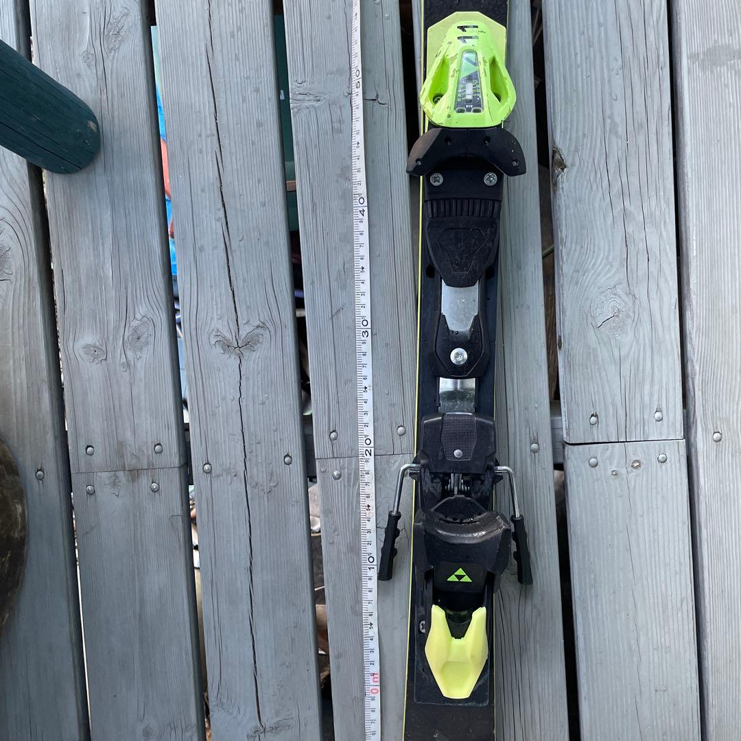 FISCHER RC4 SL ジュニア 150cm + Z11