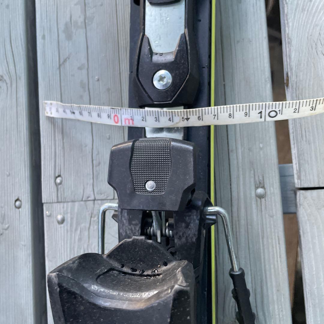 FISCHER RC4 SL ジュニア 150cm + Z11