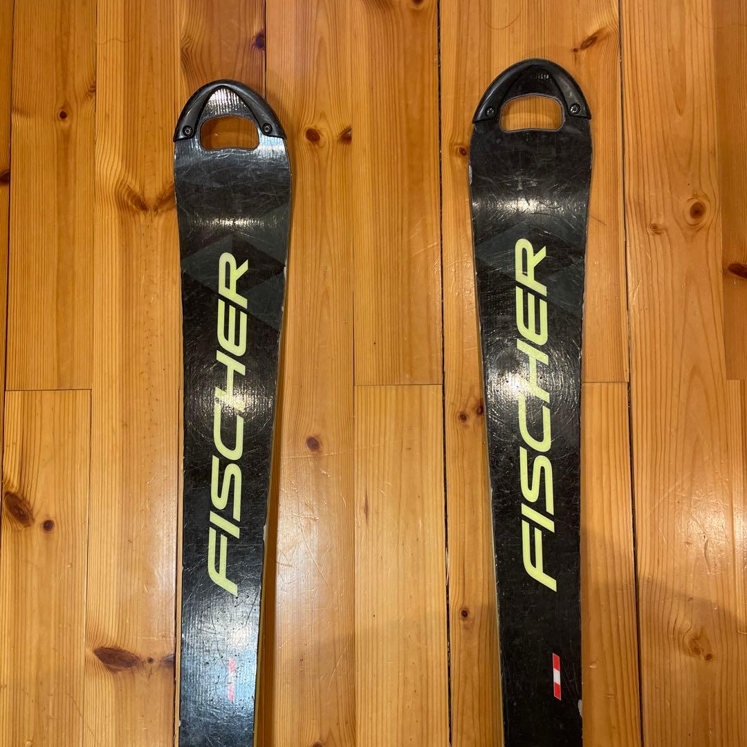 FISCHER RC4 SL ジュニア 150cm + Z11