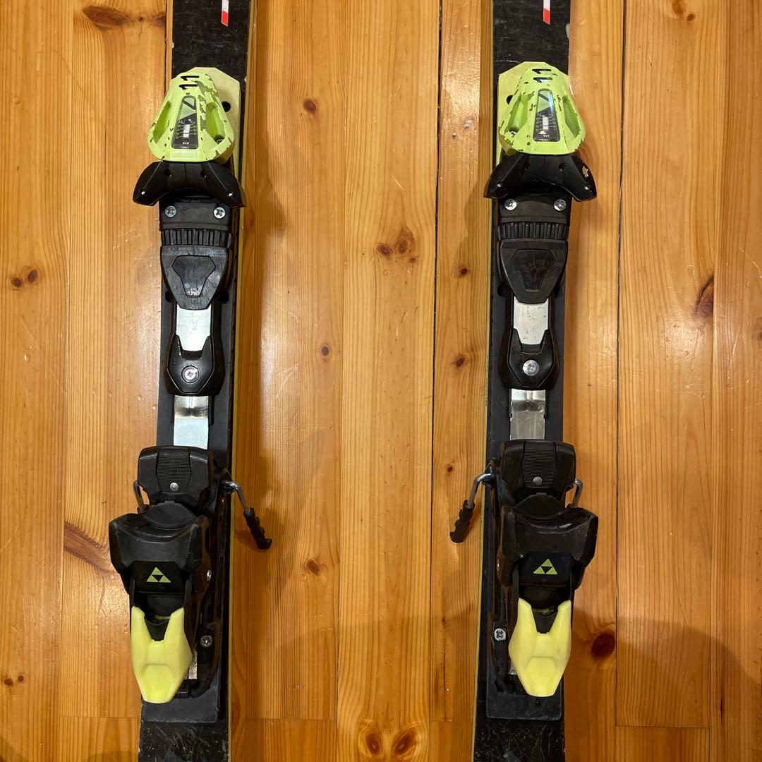 FISCHER RC4 SL ジュニア 150cm + Z11