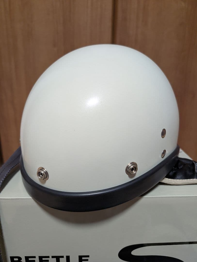 OCEANBEETLE PTR アイボリー　Mサイズ