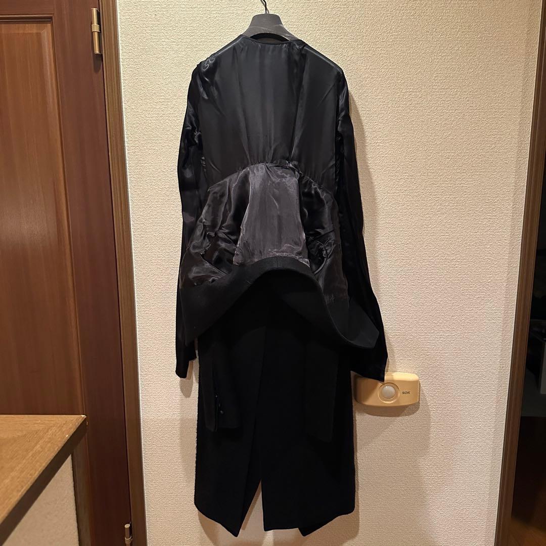 Rick Owens MUSEUM COAT ミュージアムコート