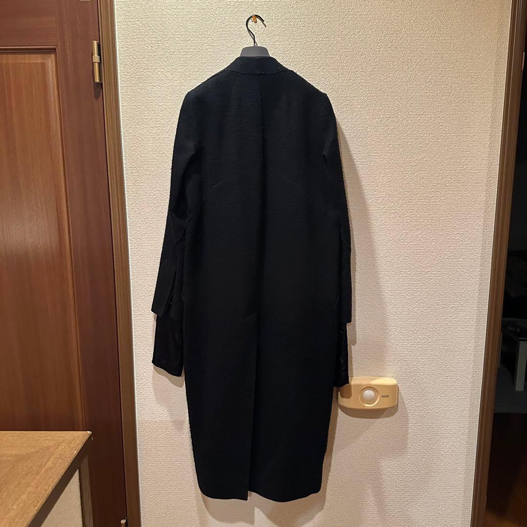 Rick Owens MUSEUM COAT ミュージアムコート