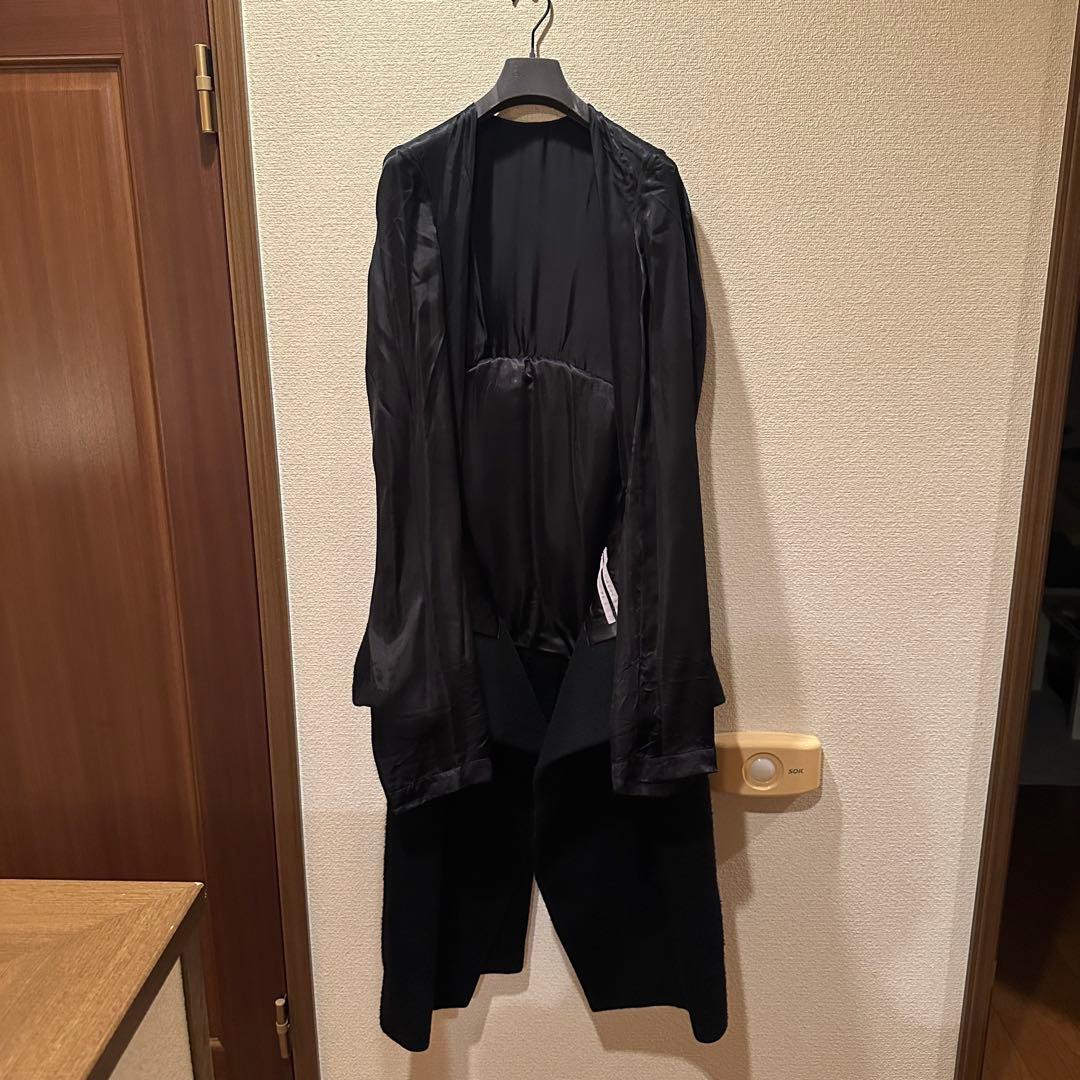 Rick Owens MUSEUM COAT ミュージアムコート