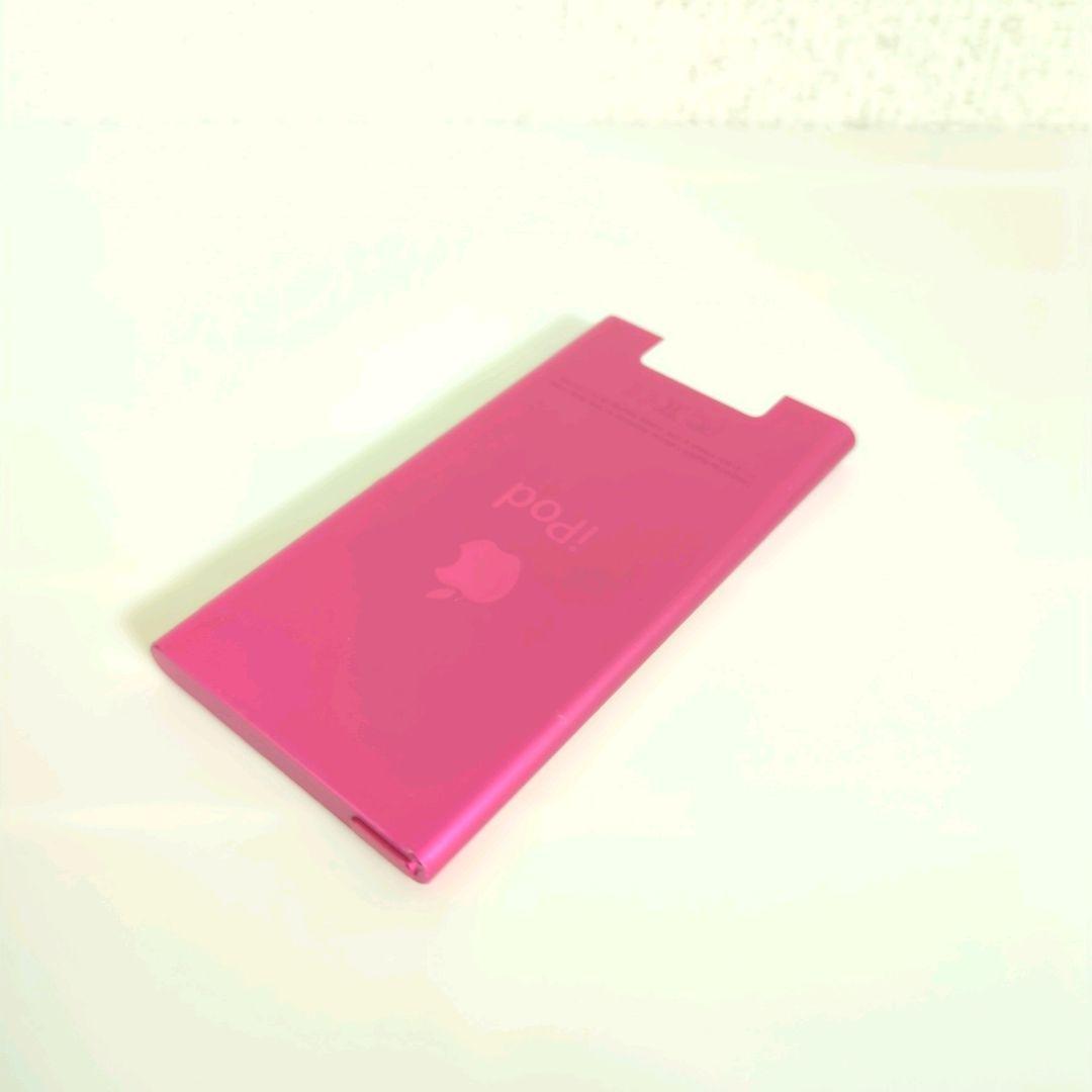 動作確認済み⭐️バッテリー良好⭐️iPod nano 第7世代☄ピンク