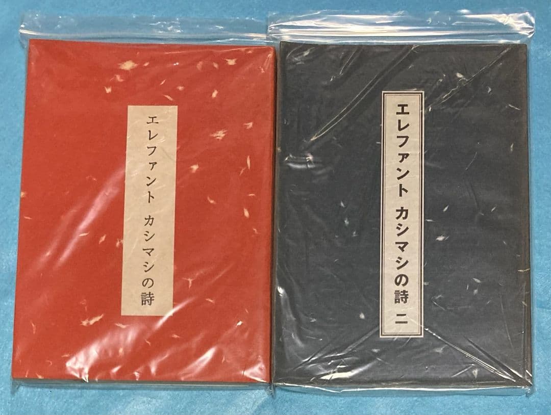 エレファントカシマシの詩 一 二 宮本浩次 エレカシ 詩集 廃盤 初期 エピック