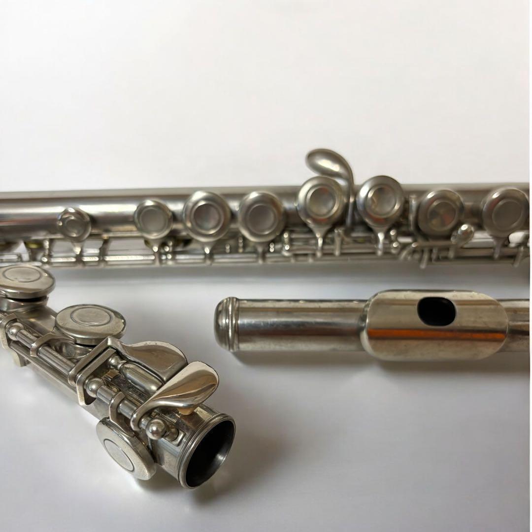 値引きしました【入門モデル】YAMAHA フルート YFL-211 Eメカ